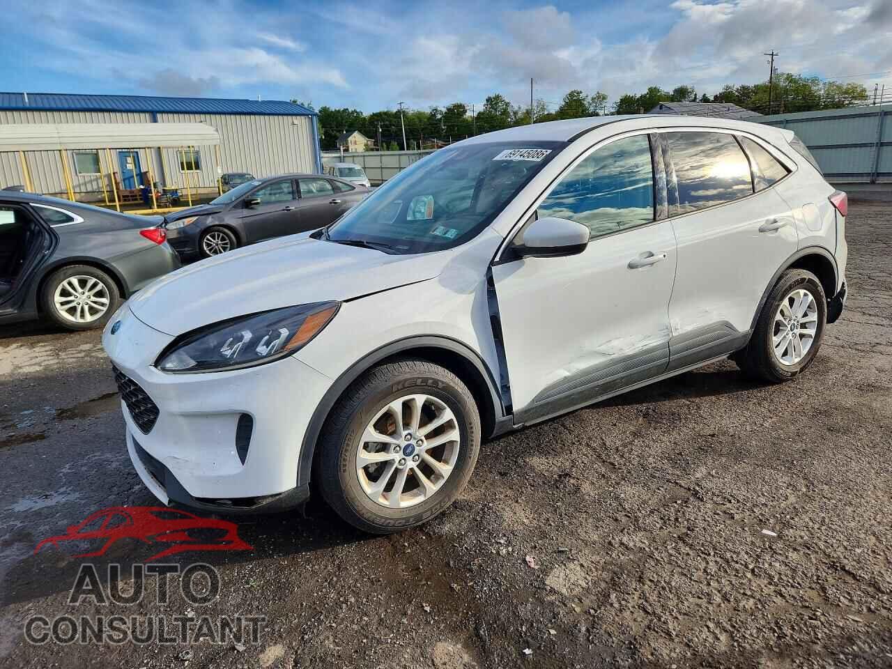 FORD ESCAPE 2020 - 1FMCU9G62LUA85237