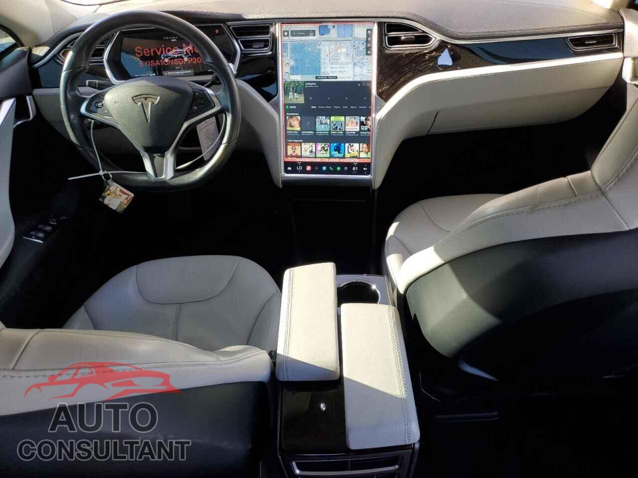TESLA MODEL S 2013 - 5YJSA1CN6DFP20980
