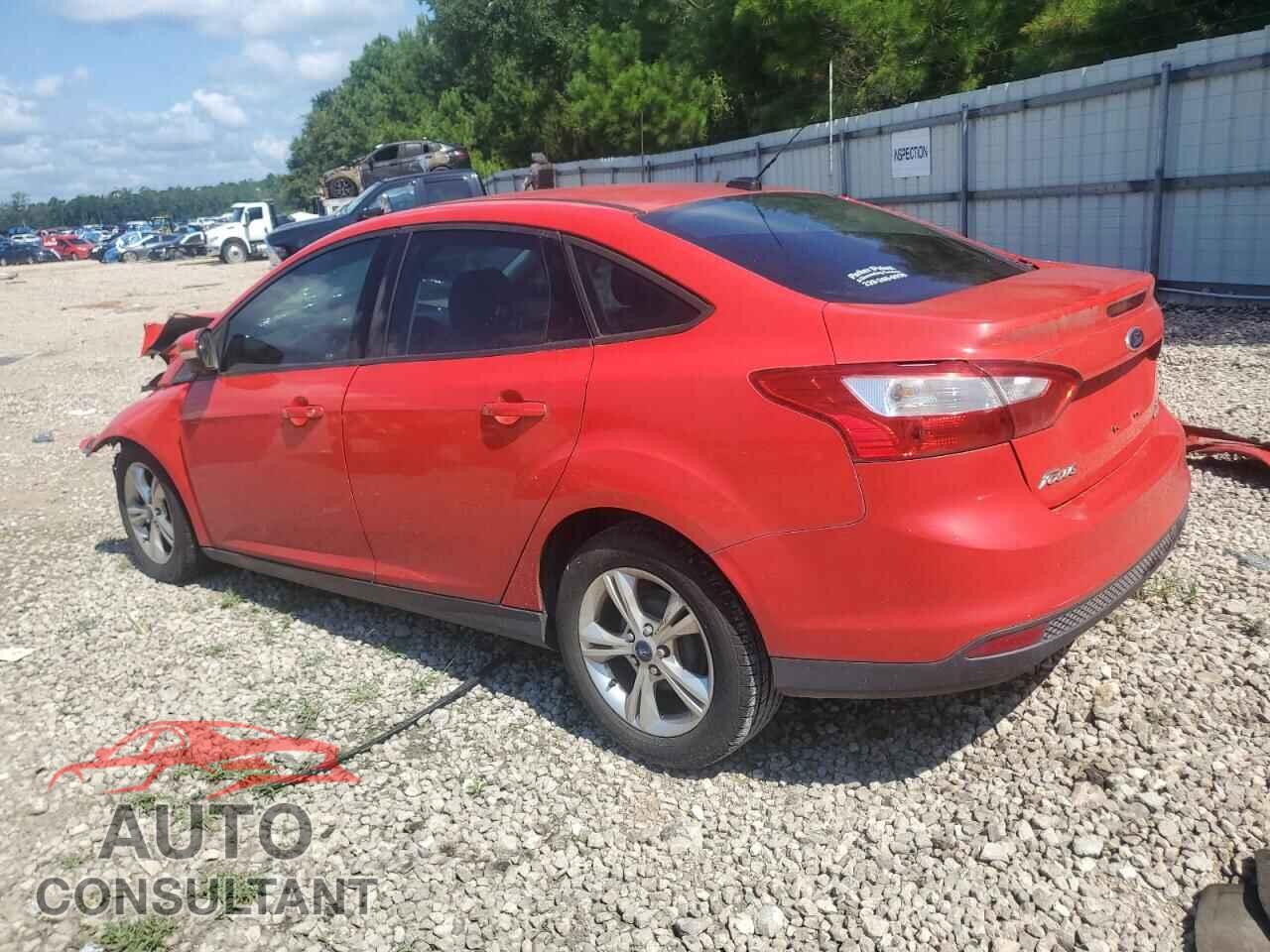 FORD FOCUS 2014 - 1FADP3F25EL135249