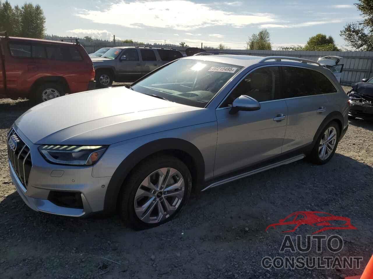 AUDI A4 2021 - WA19ABF44MA078110