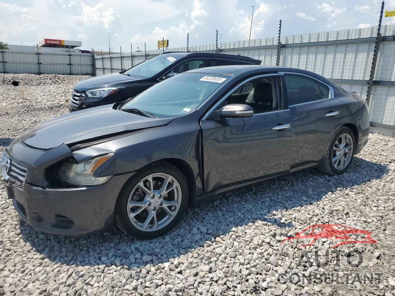 NISSAN MAXIMA 2013 - 1N4AA5AP9DC839570