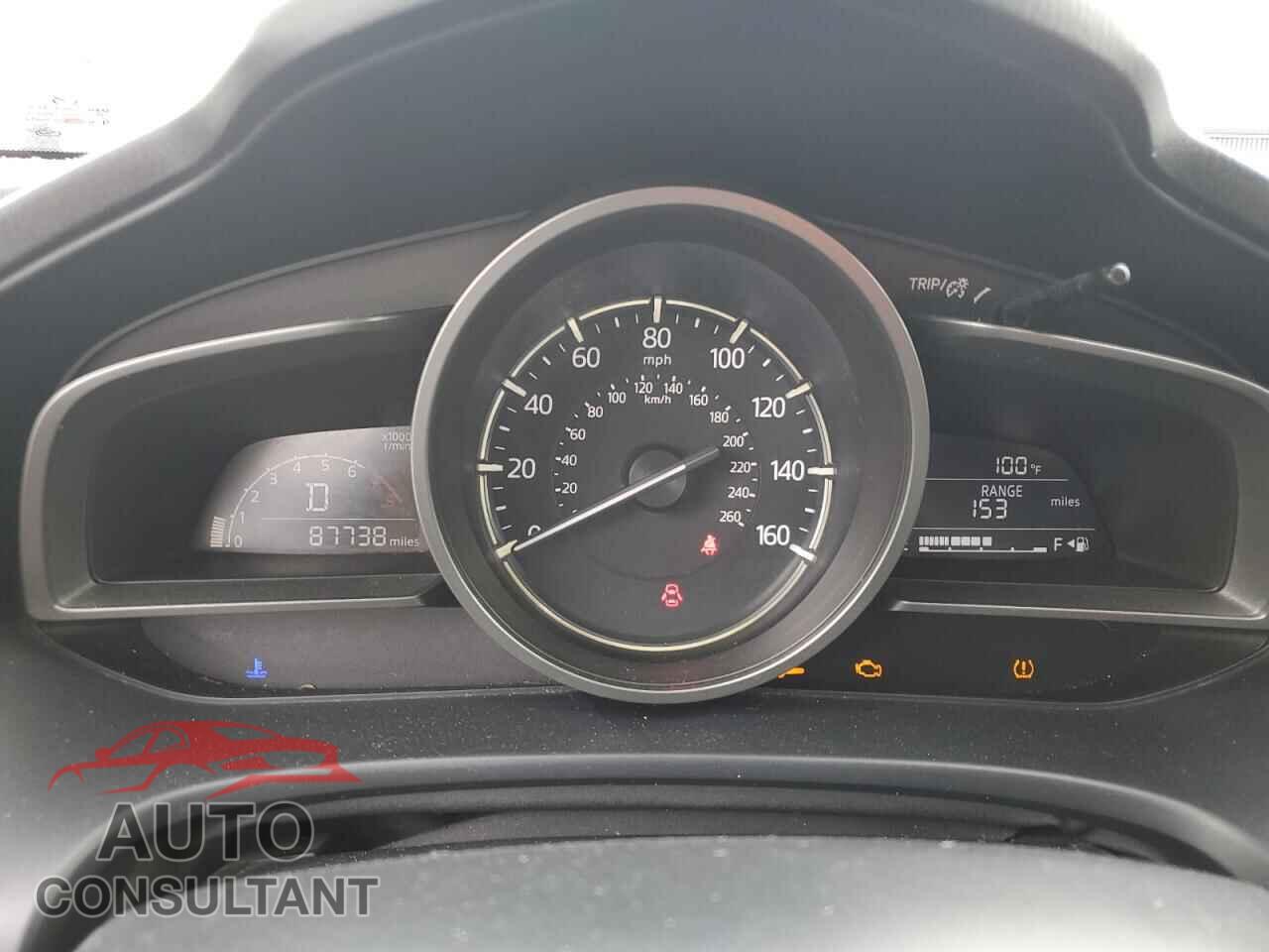 MAZDA 3 2017 - 3MZBN1U79HM140884
