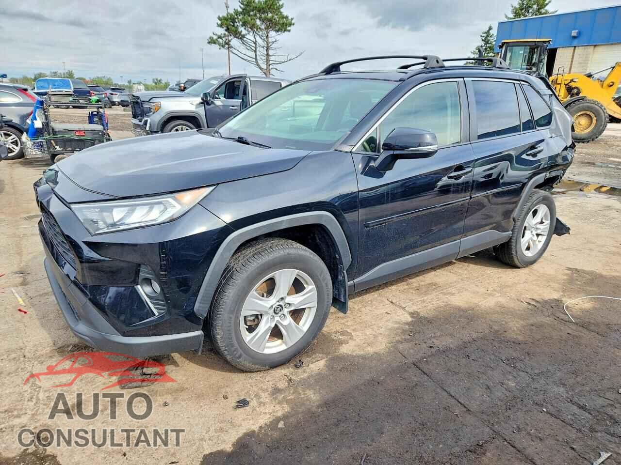 TOYOTA RAV4 2019 - JTMP1RFV9KD014283