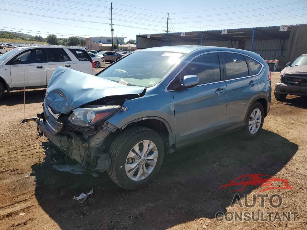 HONDA CRV 2013 - 5J6RM4H54DL035853