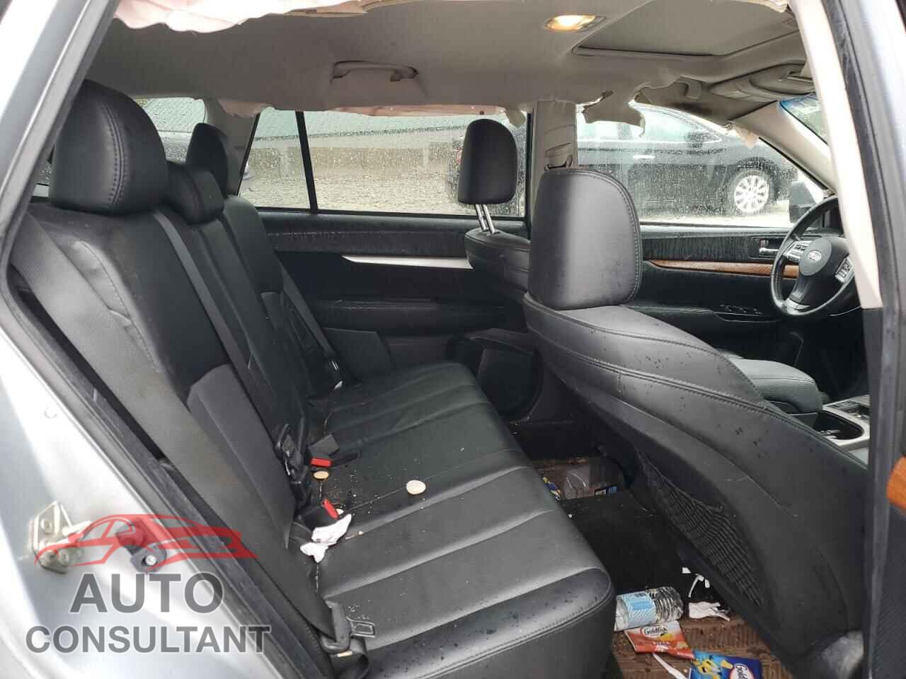 SUBARU OUTBACK 2014 - 4S4BRDNC4E2275886