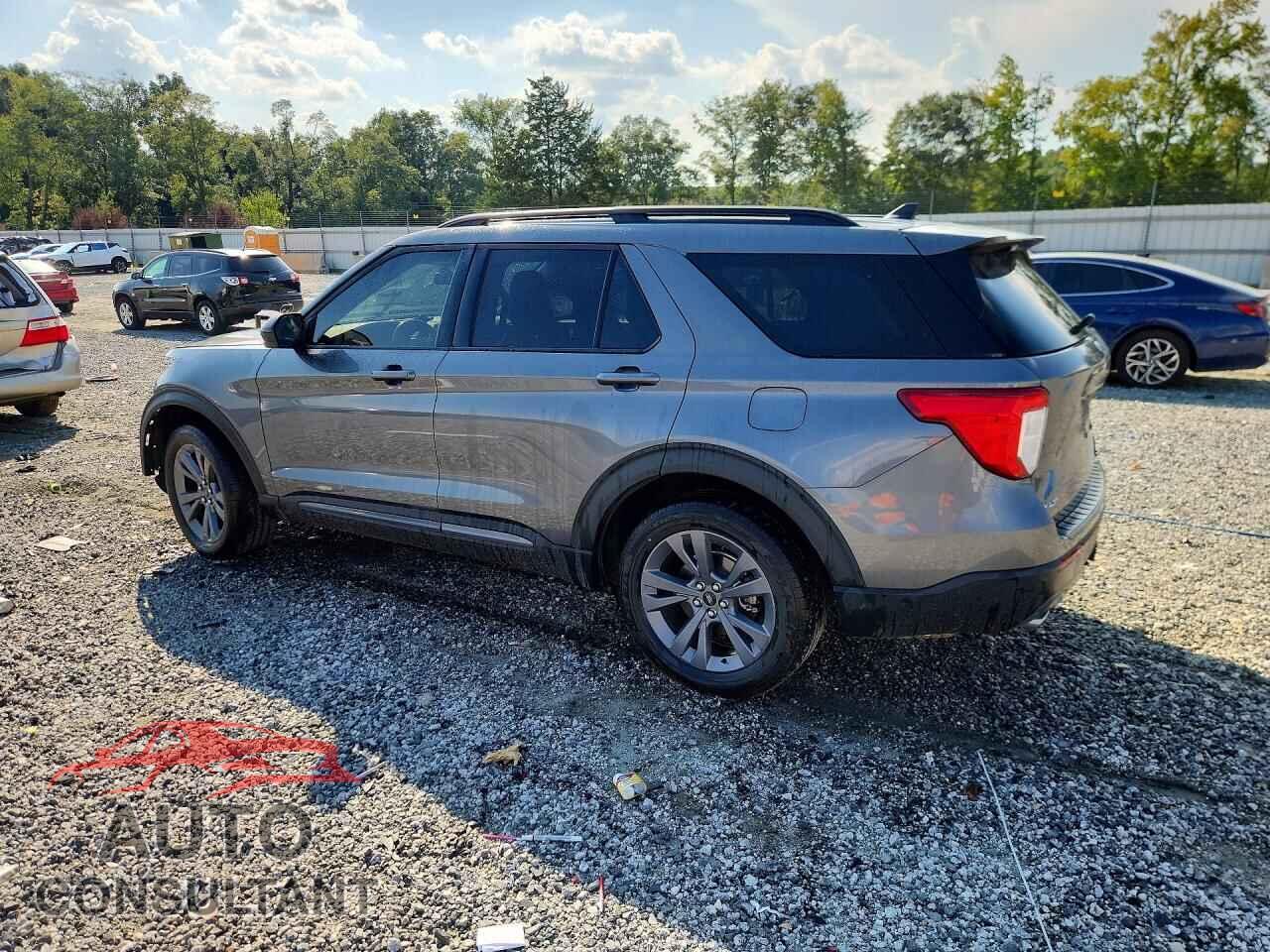 FORD EXPLORER 2022 - 1FMSK8DH8NGA47983