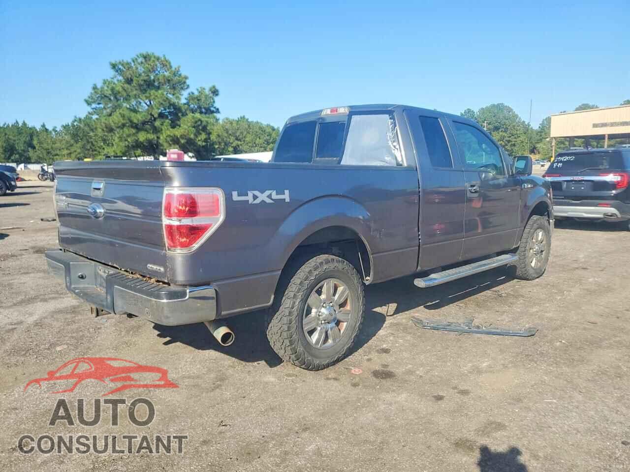 FORD F150 2011 - 1FTFX1EF3BFD20311