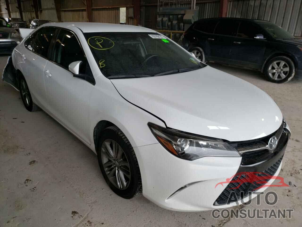 TOYOTA CAMRY 2017 - 4T1BF1FK9HU388805