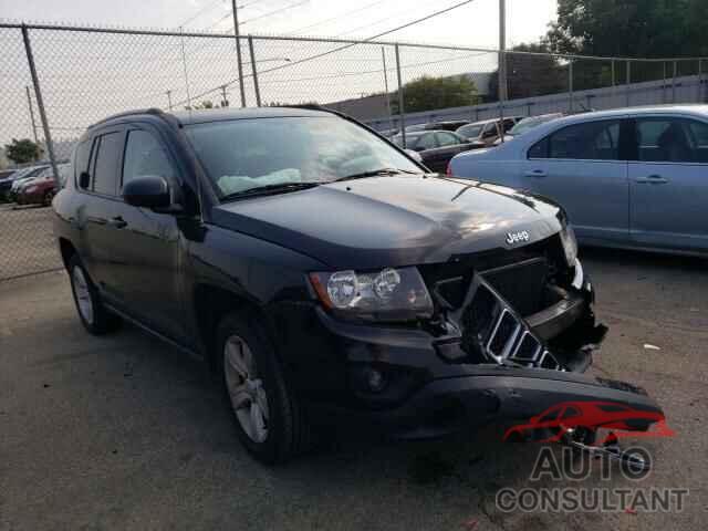 JEEP COMPASS 2016 - 1C4NJCBAXGD641086