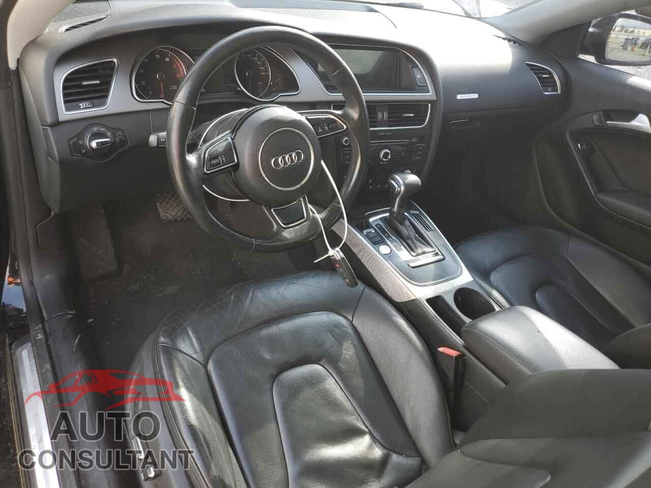 AUDI A5 2014 - WAULFAFR8EA023970