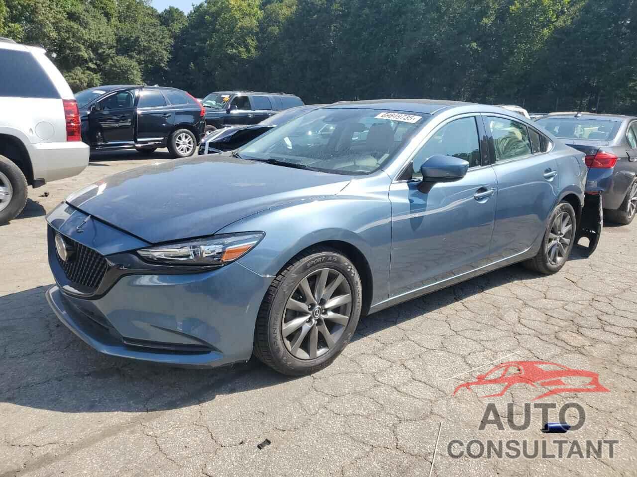 MAZDA 6 2018 - JM1GL1UM7J1311879