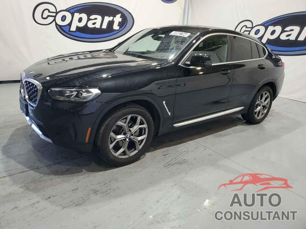 BMW X4 2024 - 5UX33DT05R9V91277