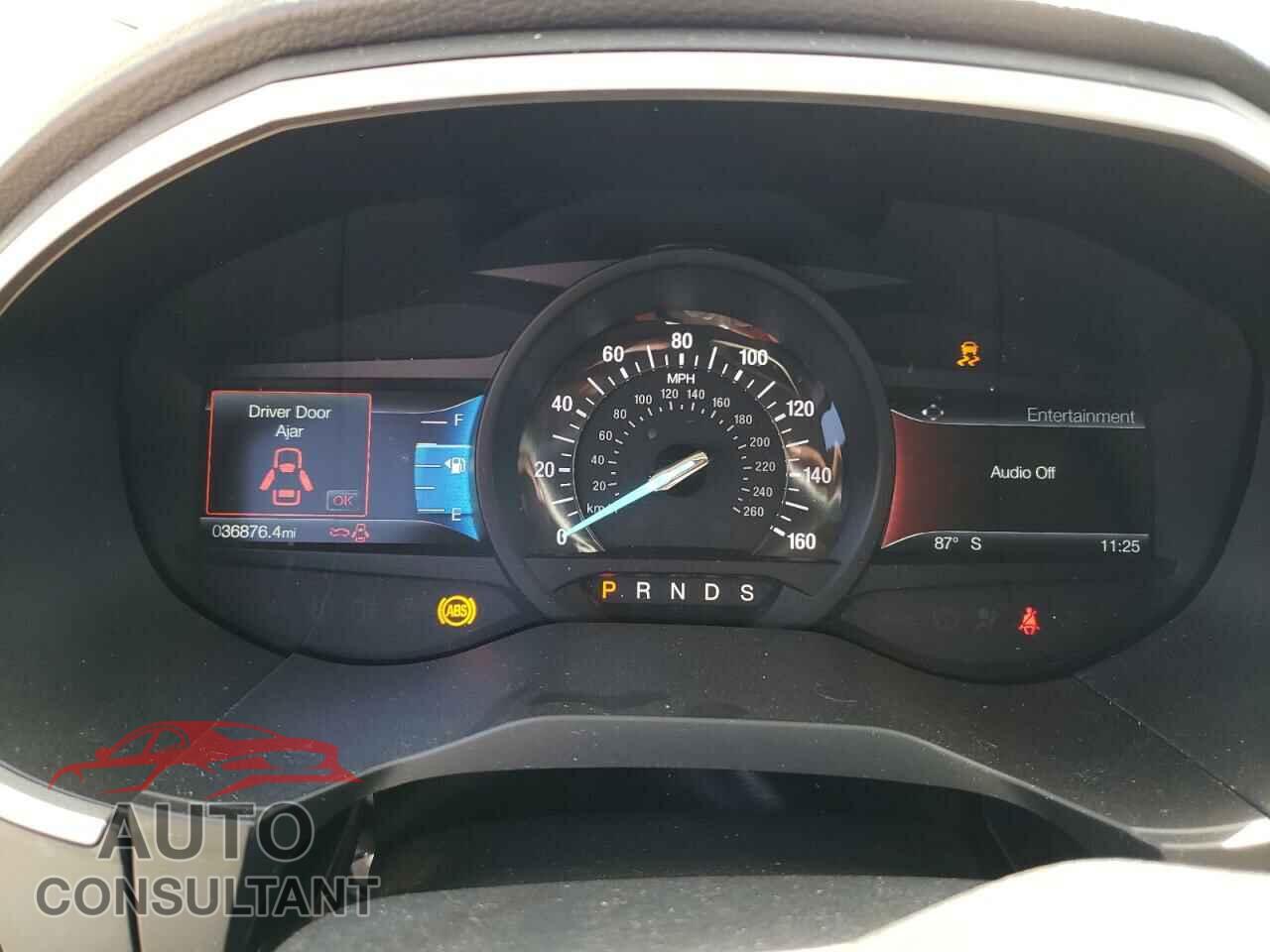FORD EDGE 2019 - 2FMPK3J95KBC10291