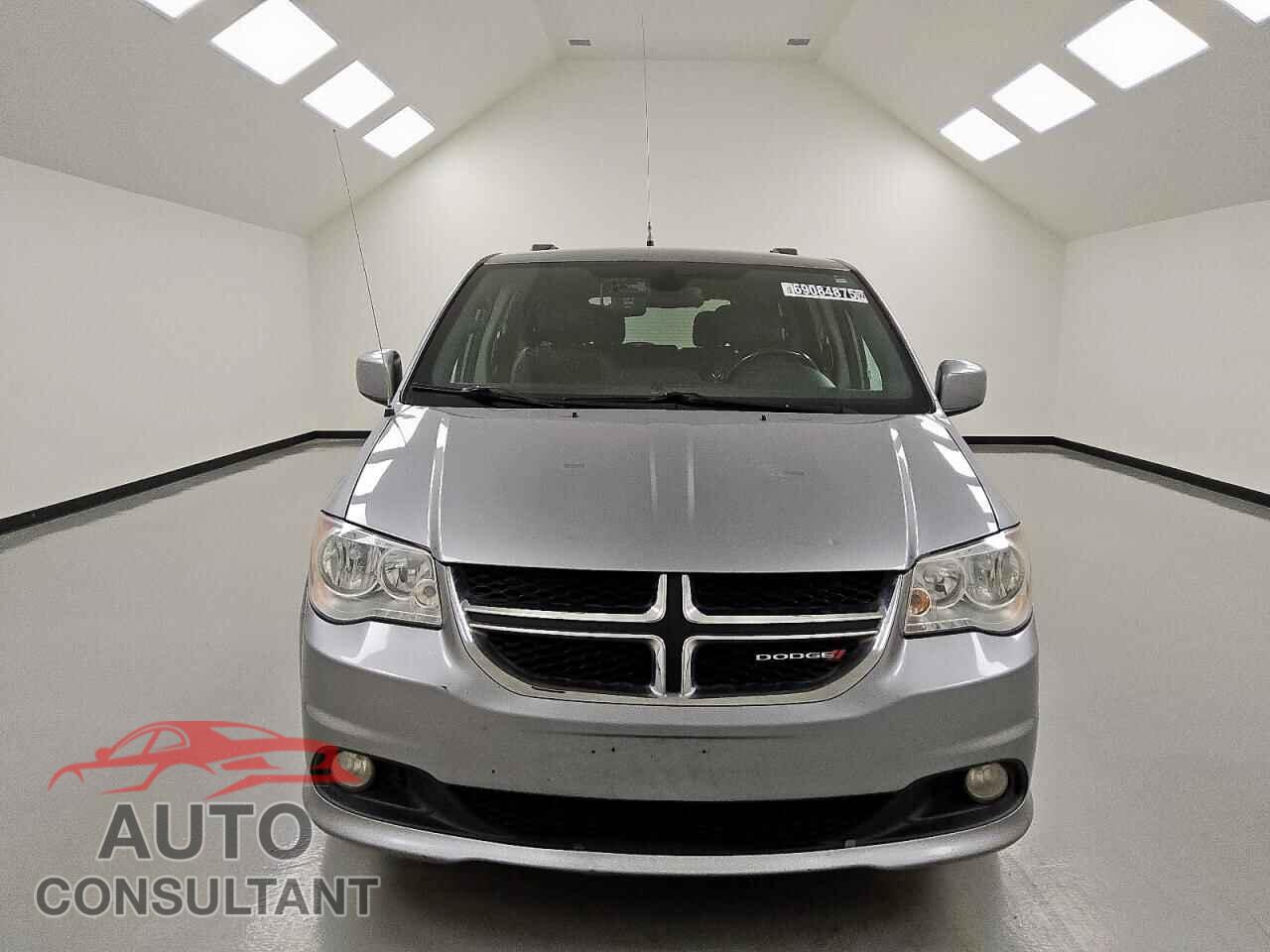 DODGE CARAVAN 2019 - 2C4RDGCG9KR772180