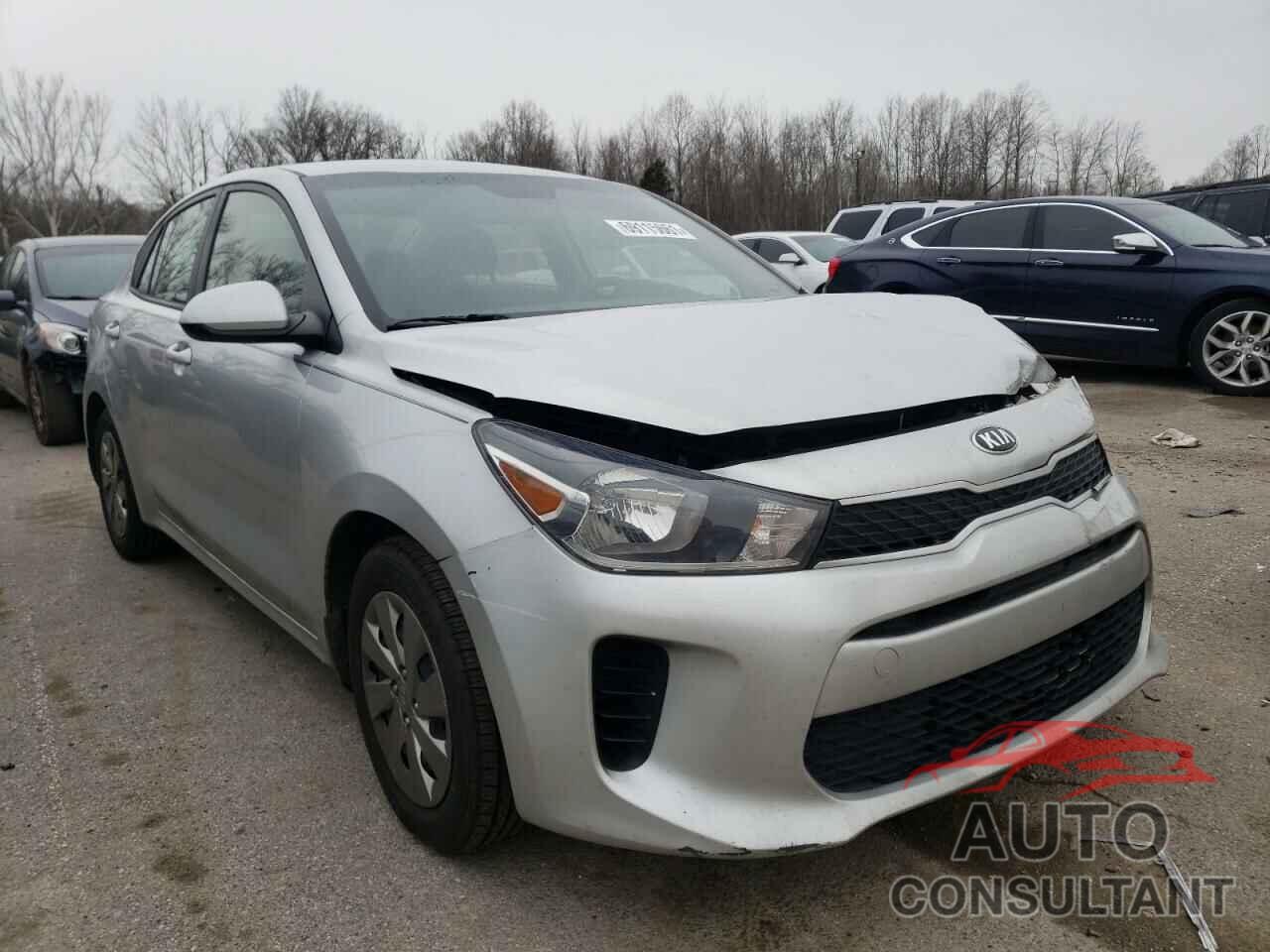KIA RIO 2019 - 3KPA24AB5KE187882