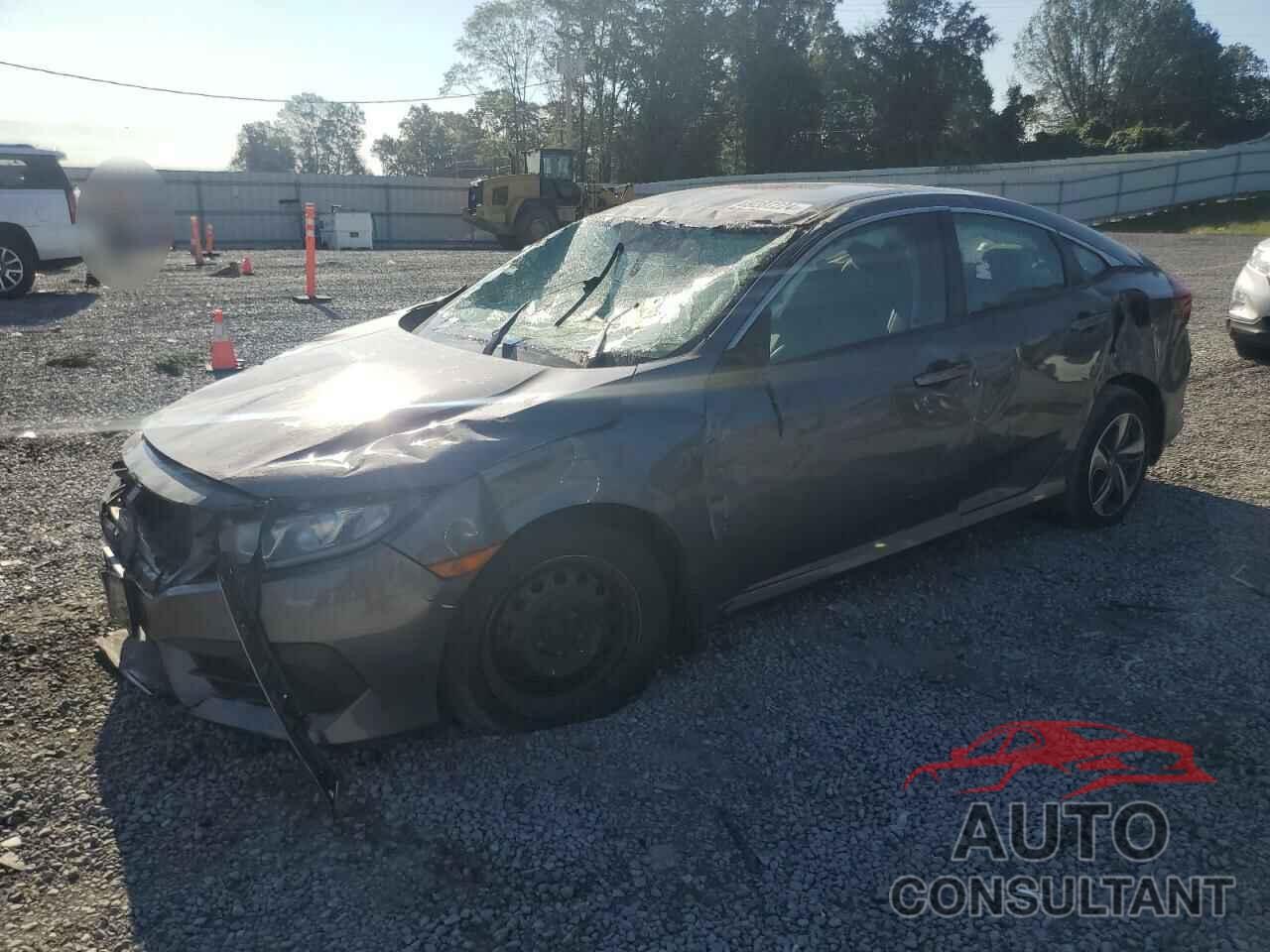 HONDA CIVIC 2016 - 19XFC2F55GE249007