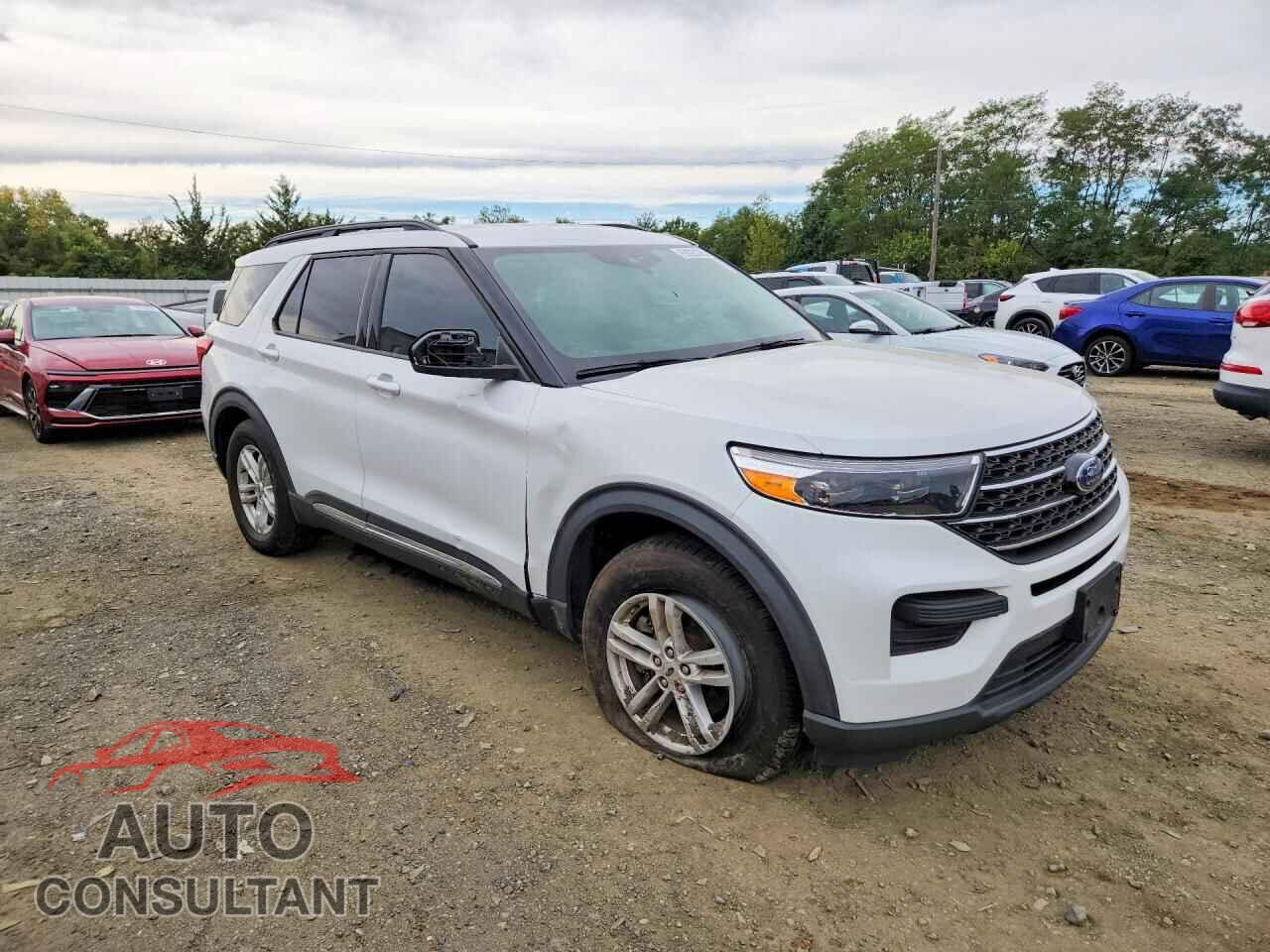 FORD EXPLORER 2020 - 1FMSK8DH4LGC40001