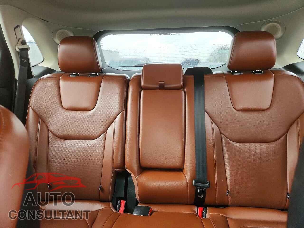 FORD EDGE 2018 - 2FMPK4K93JBB08197