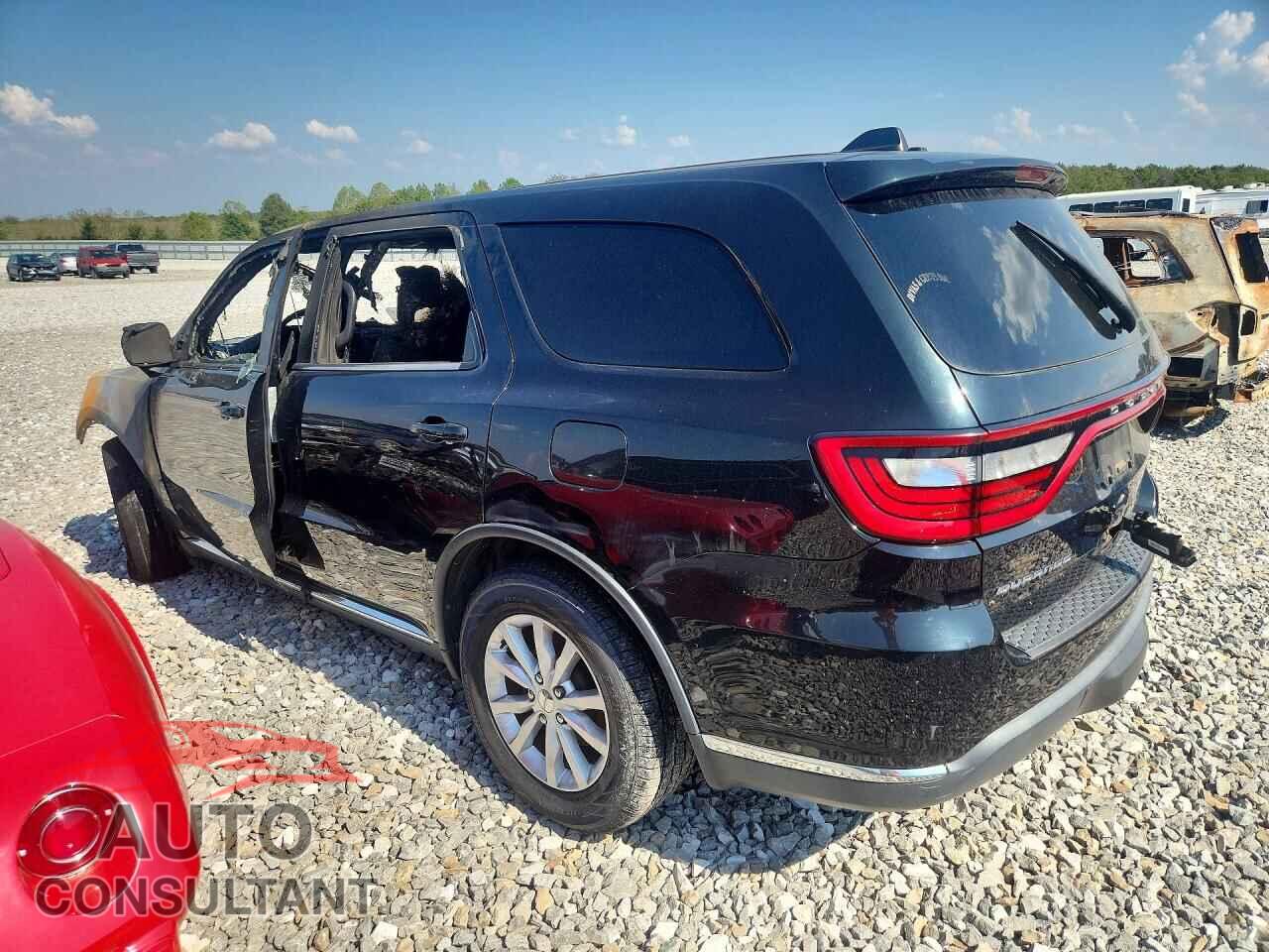 DODGE DURANGO 2015 - 1C4RDHAG3FC931024