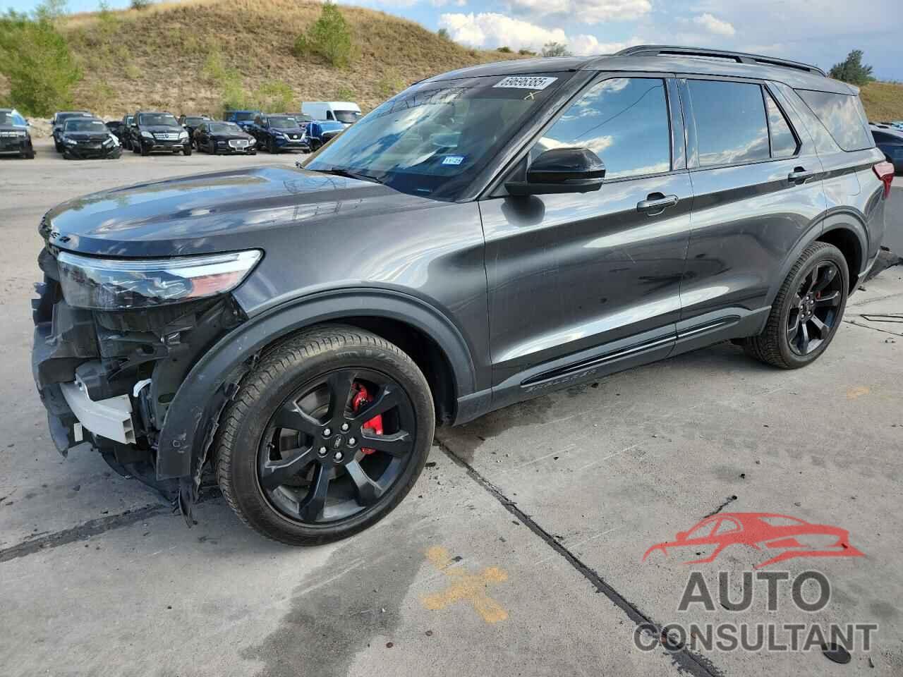 FORD EXPLORER 2020 - 1FM5K8GC7LGC27742