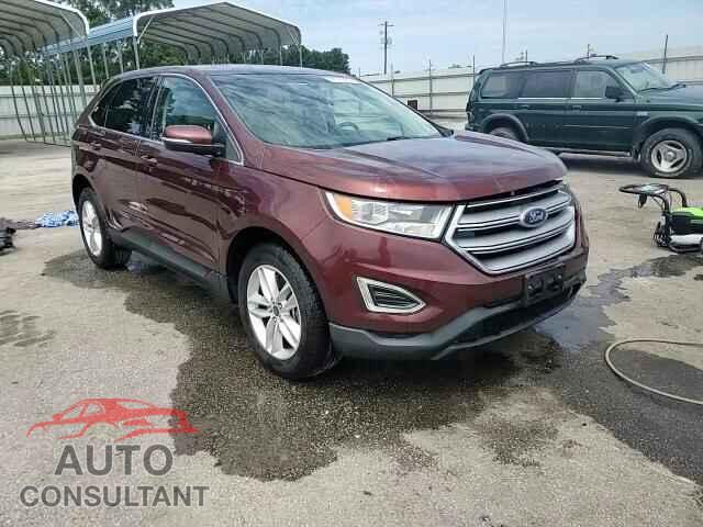 FORD EDGE 2015 - 2FMTK4J99FBC27783