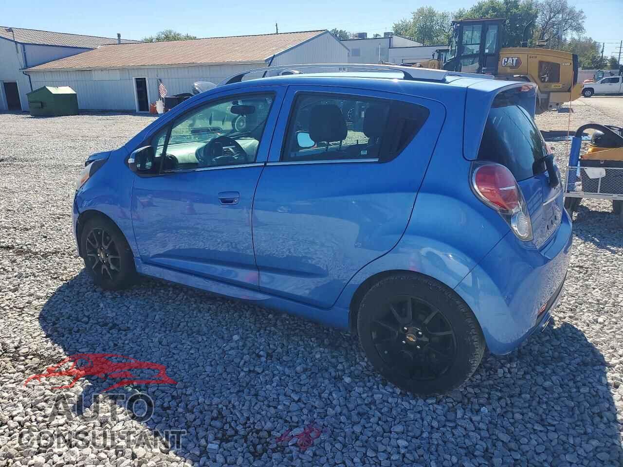 CHEVROLET SPARK 2015 - KL8CF6S90FC758401