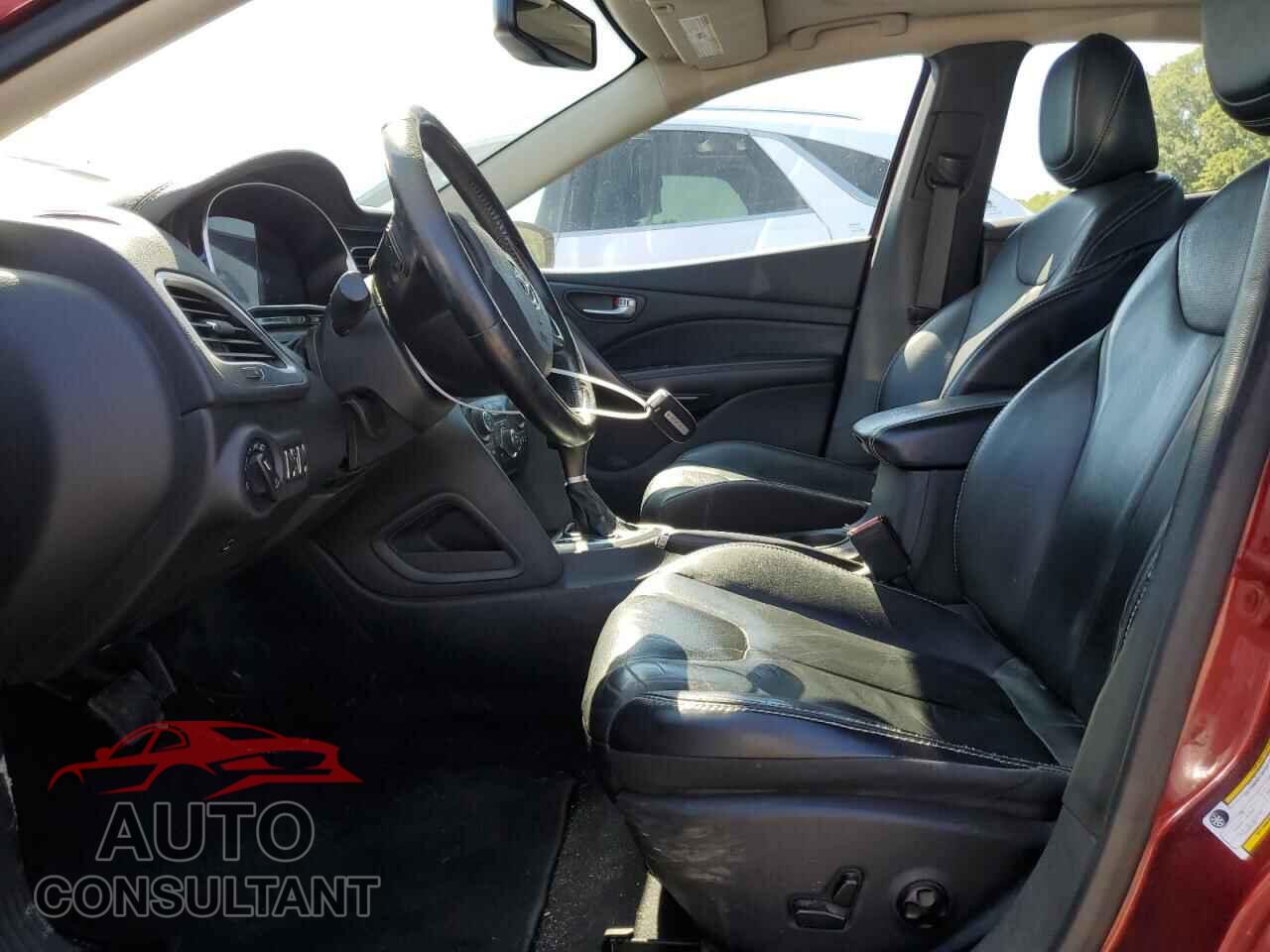 DODGE DART 2015 - 1C3CDFCB8FD307262