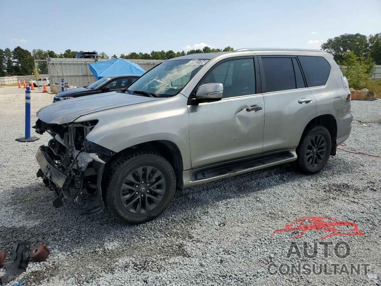 LEXUS GX 2020 - JTJAM7BX6L5250780