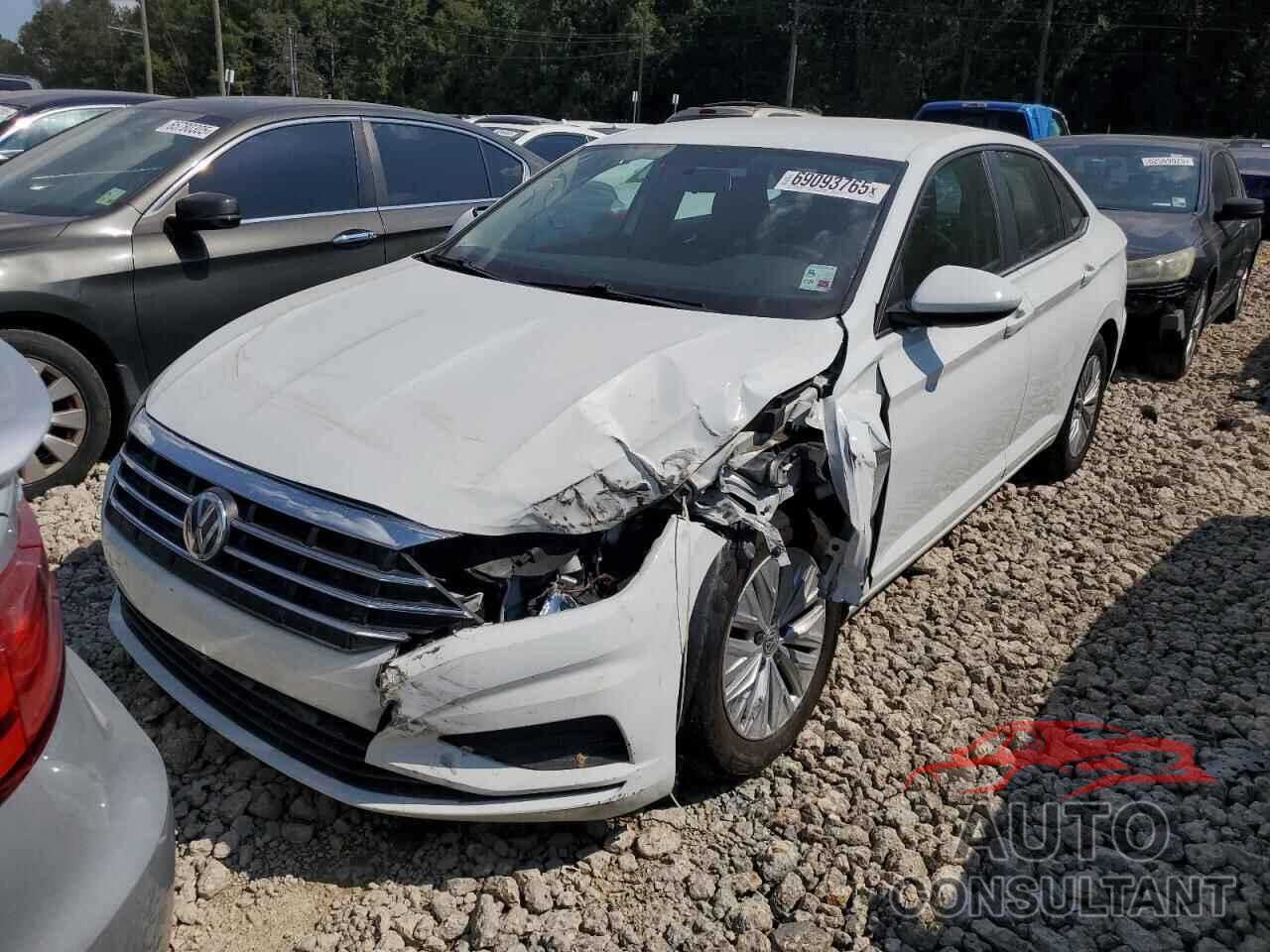 VOLKSWAGEN JETTA 2019 - 3VWC57BU0KM073843