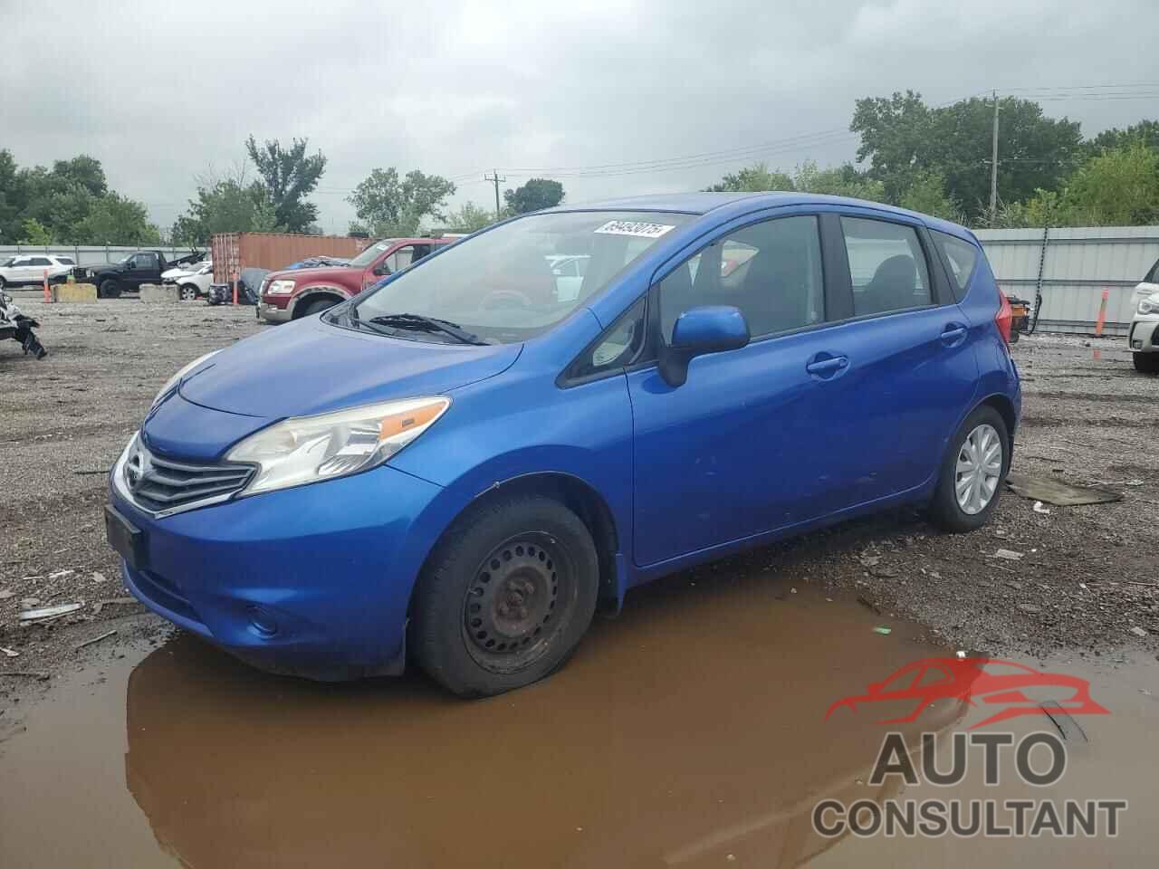 NISSAN VERSA 2014 - 3N1CE2CP7EL376890