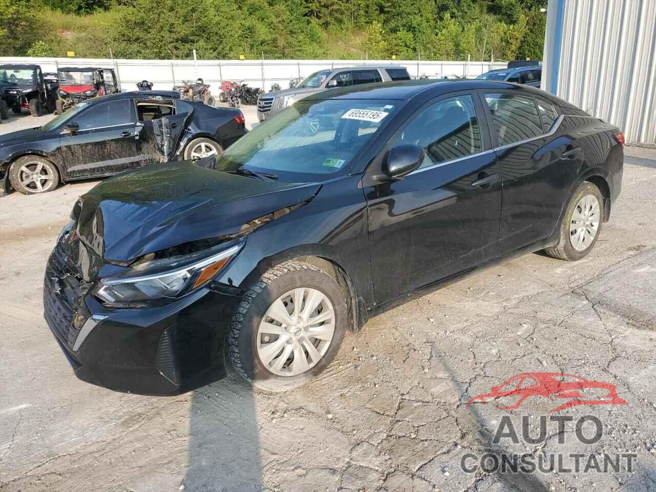 NISSAN SENTRA 2024 - 3N1AB8BV9RY244032