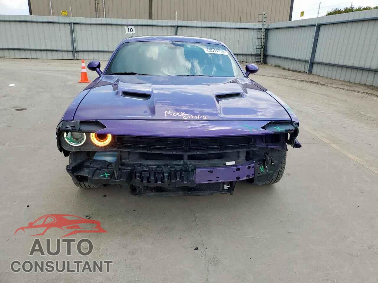 DODGE CHALLENGER 2023 - 2C3CDZAG3PH645222
