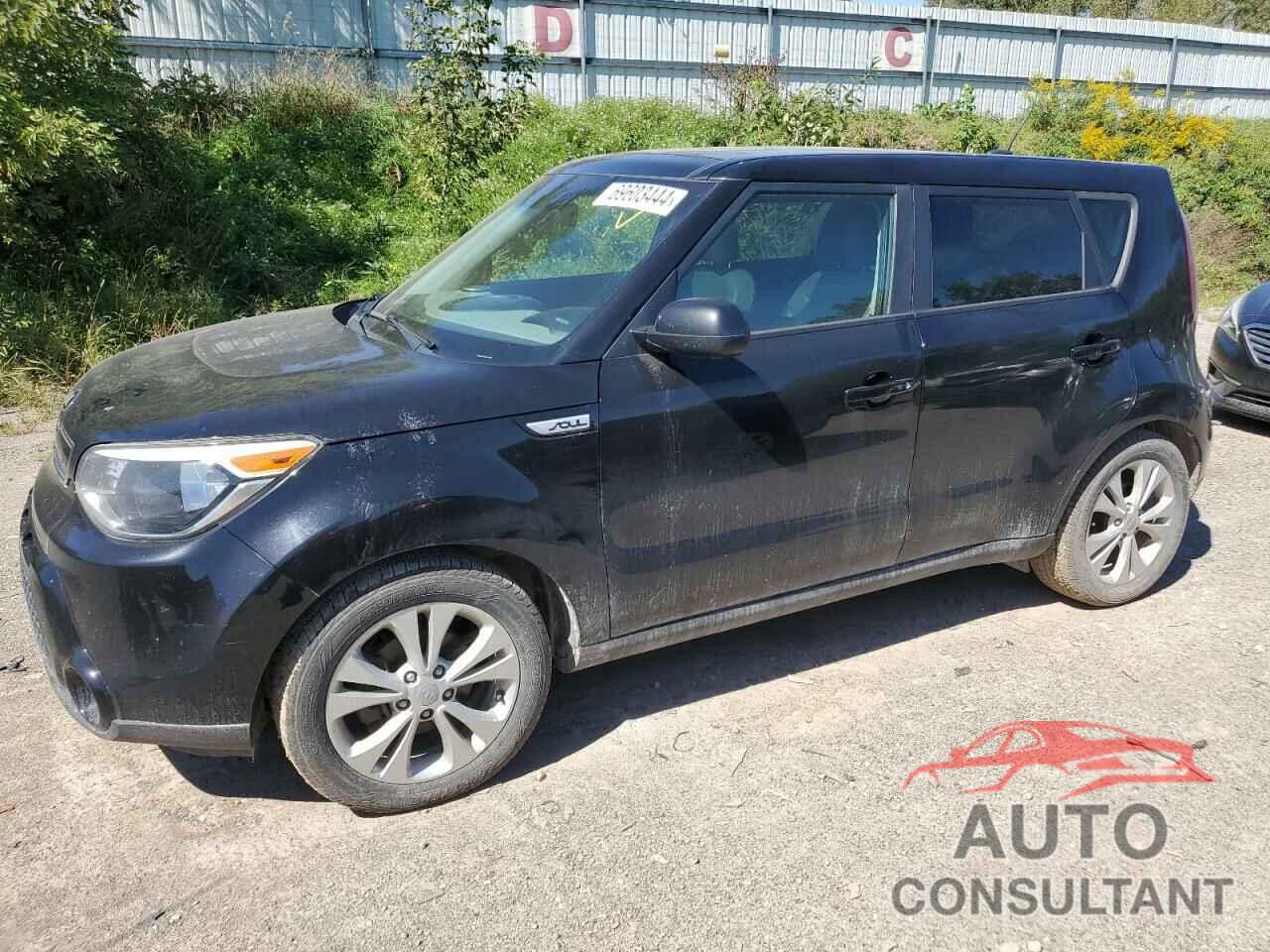 KIA SOUL 2016 - KNDJP3A52G7374400