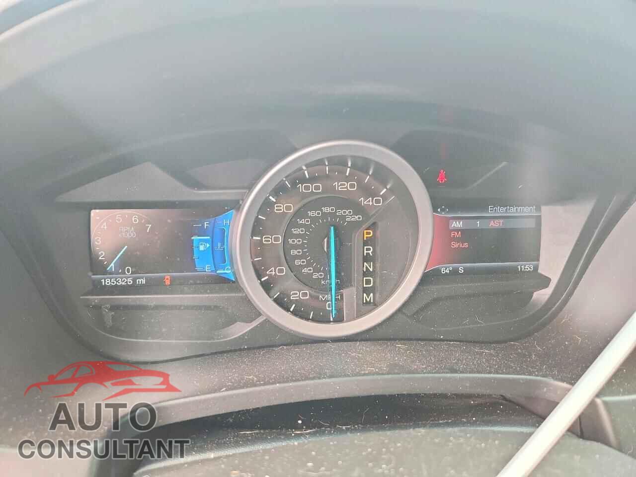 FORD EXPLORER 2014 - 1FM5K7D87EGA31930