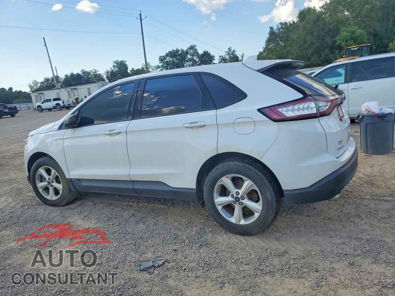 FORD EDGE 2018 - 2FMPK3G90JBC06395