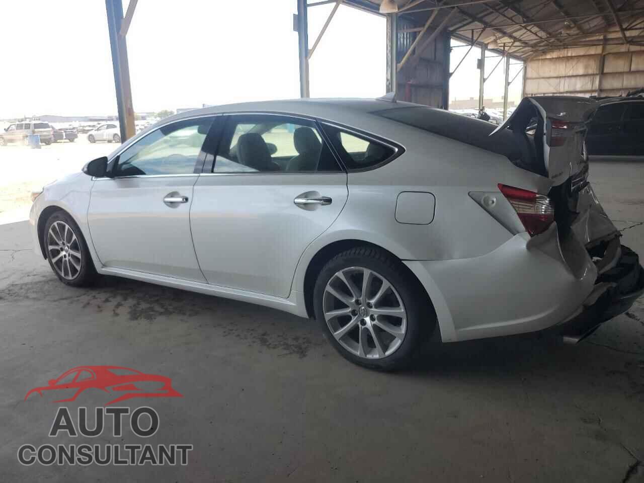 TOYOTA AVALON 2013 - 4T1BK1EB8DU059777
