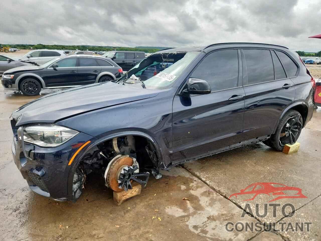 BMW X5 2015 - 5UXKR6C58F0J76570