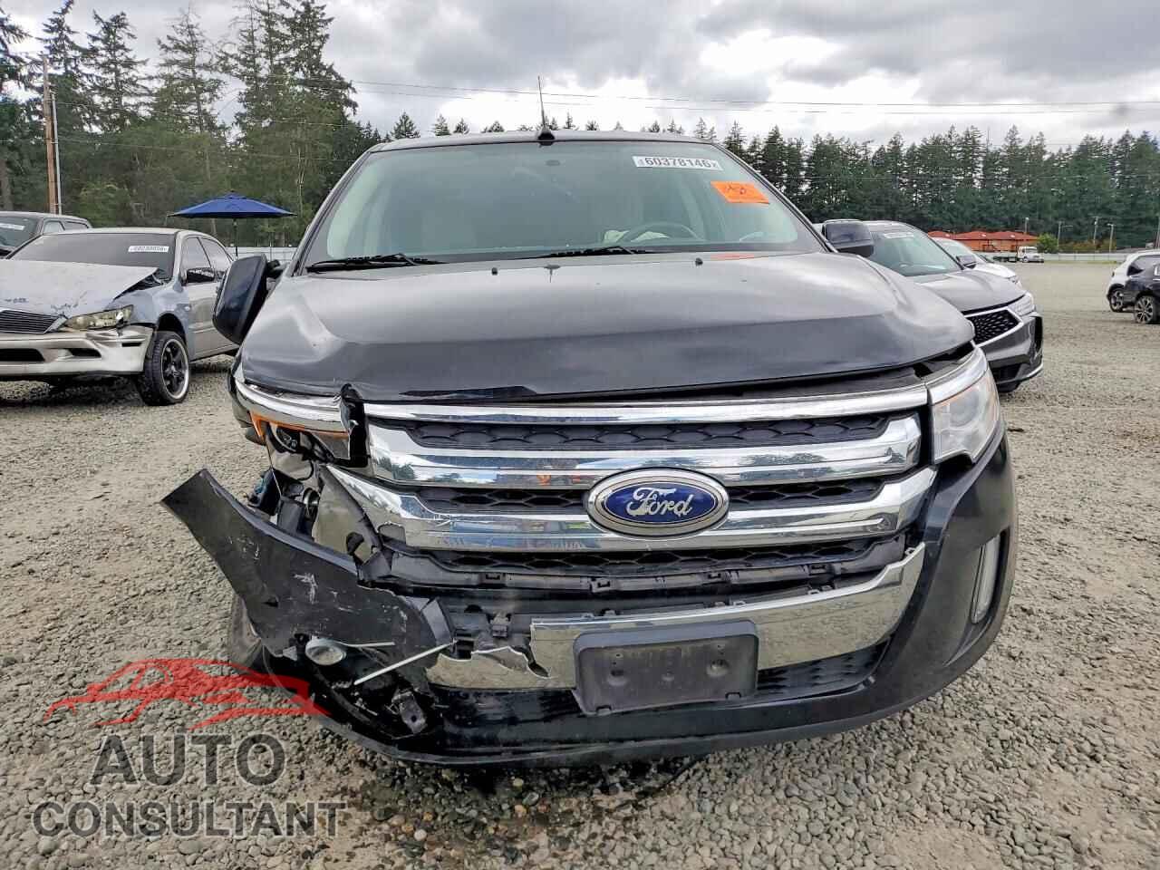 FORD EDGE 2014 - 2FMDK4JC9EBA05940