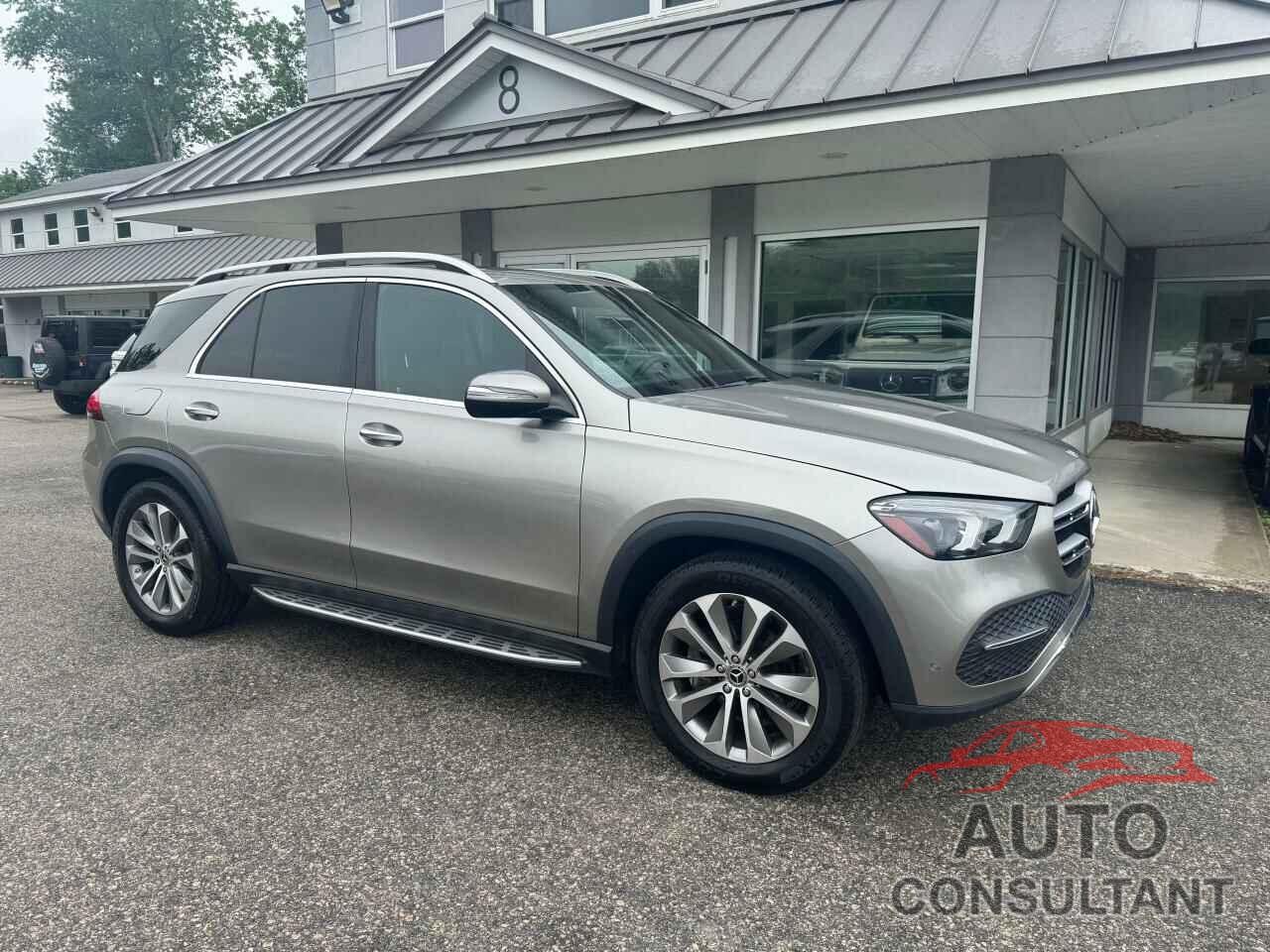 MERCEDES-BENZ GLE-CLASS 2020 - 4JGFB4KBXLA036637