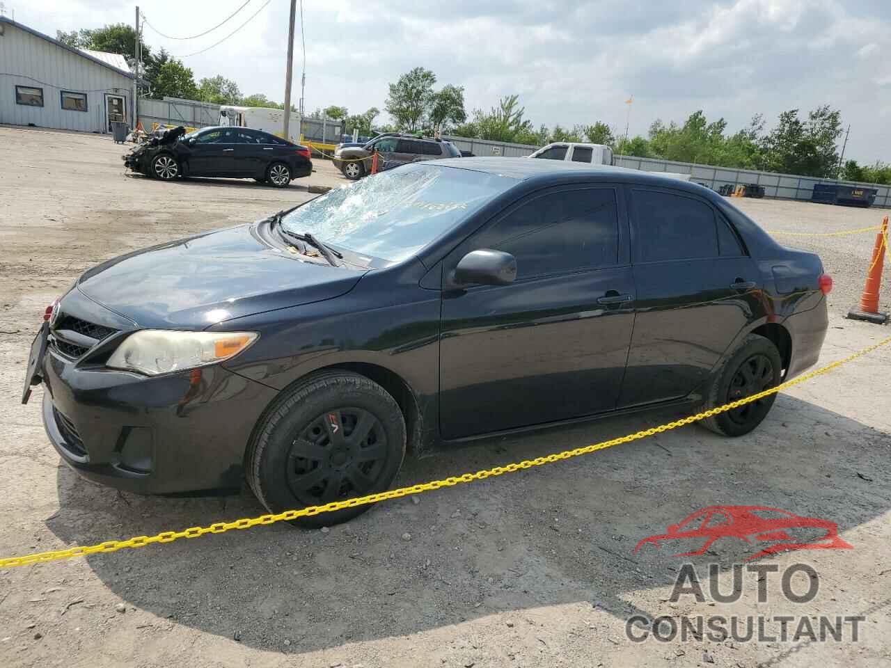 TOYOTA COROLLA 2011 - JTDBU4EE0B9152920