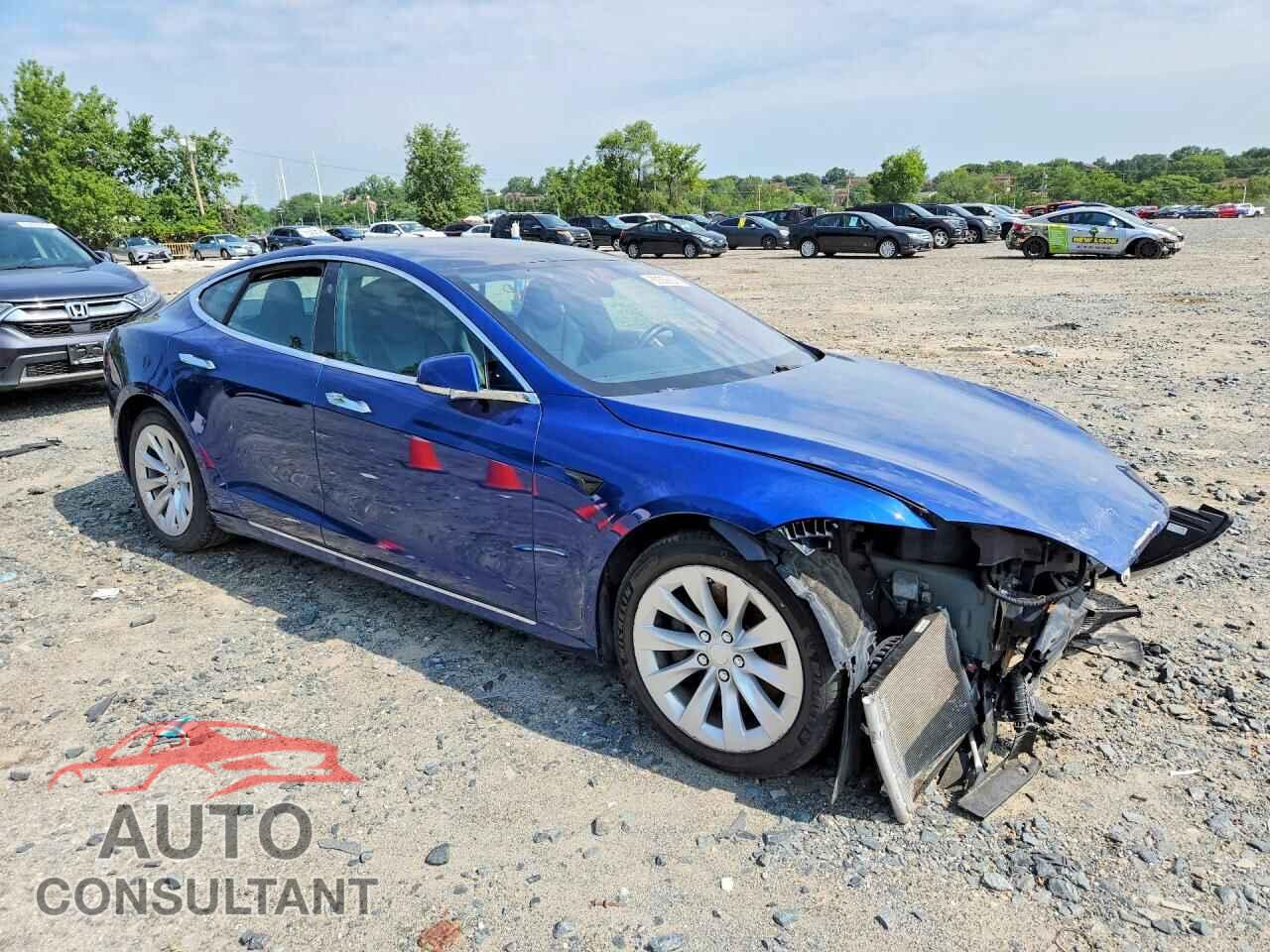 TESLA MODEL S 2017 - 5YJSA1E1XHF208784