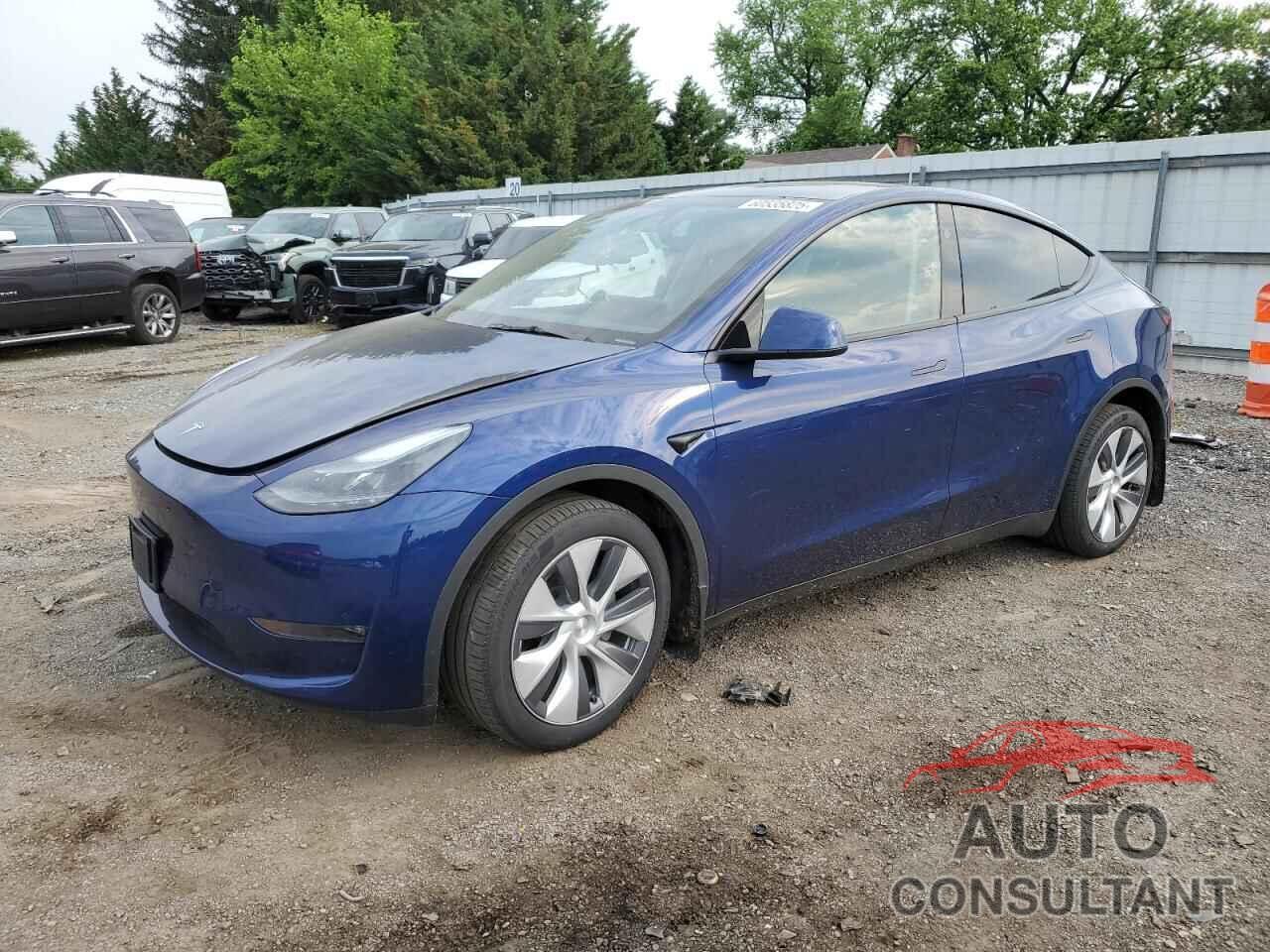TESLA MODEL Y 2023 - 7SAYGDEEXPA170887