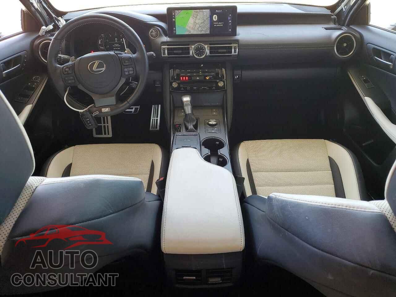 LEXUS IS 2022 - JTHGZ1B20N5053105