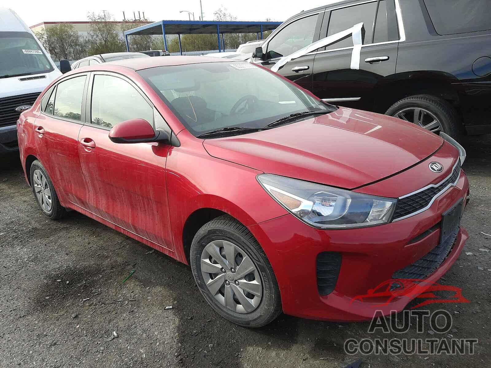 KIA RIO 2019 - 3KPA24AB9KE214081