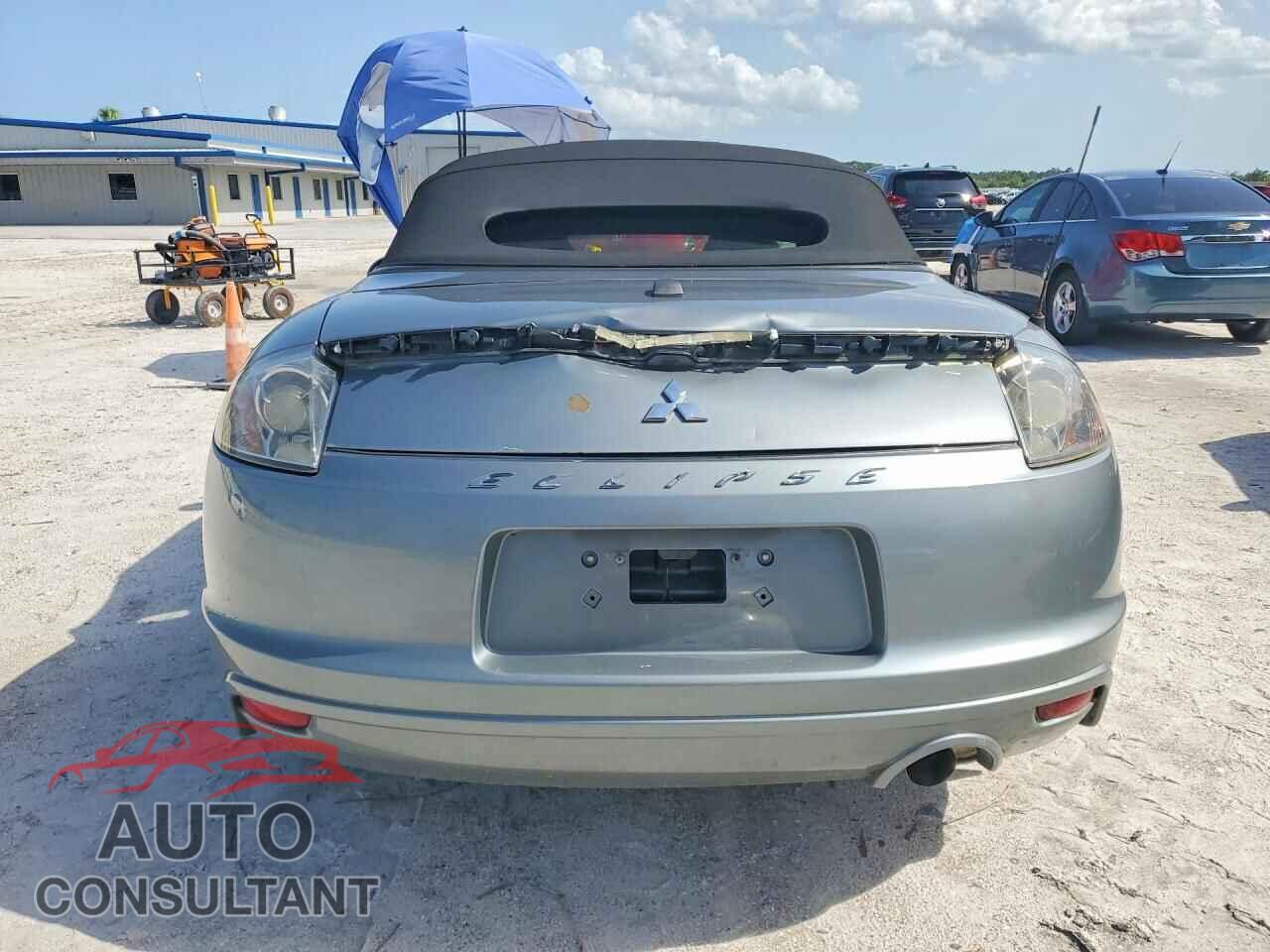 MITSUBISHI ECLIPSE 2009 - 4A3AL25F19E013406