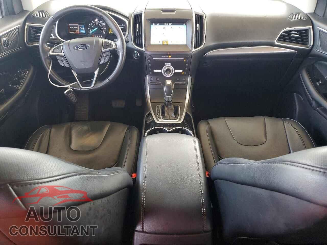FORD EDGE 2017 - 2FMPK3K80HBC24548