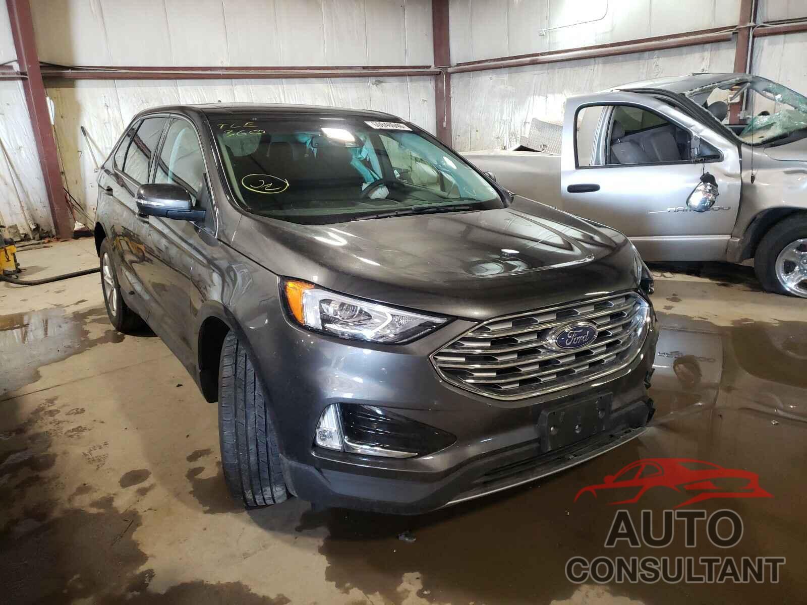 FORD EDGE 2020 - 2FMPK4J90LBA40669