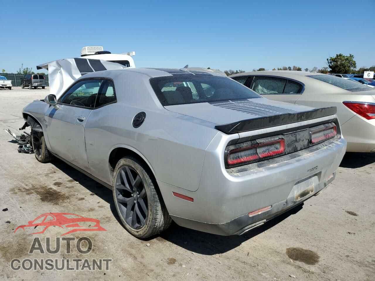 DODGE CHALLENGER 2020 - 2C3CDZAG9LH202020