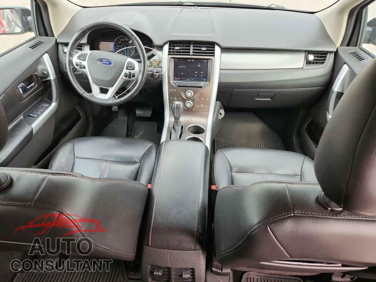 FORD EDGE 2011 - 2FMDK3JC6BBB54313