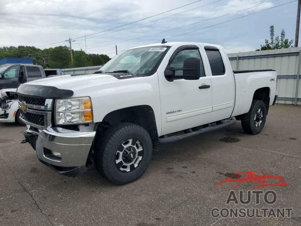 CHEVROLET All Models 2012 - 1GC2KXCG9CZ235453